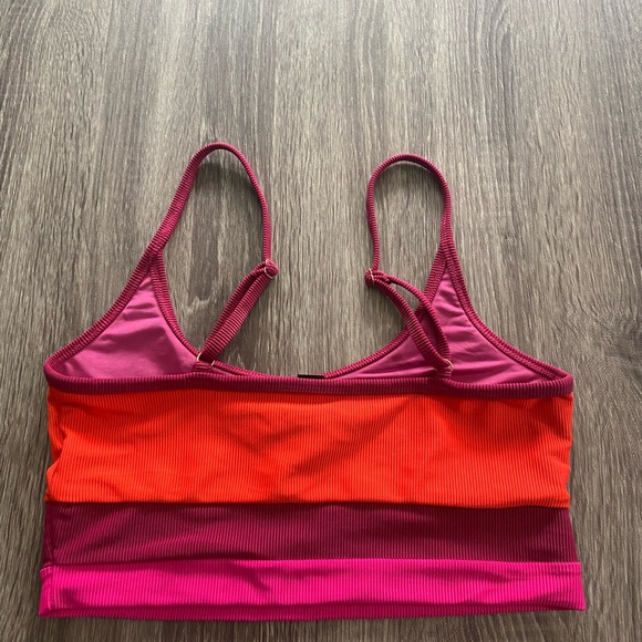 Beach Riot Eva ribbed bikini top - Picture 4 of 5